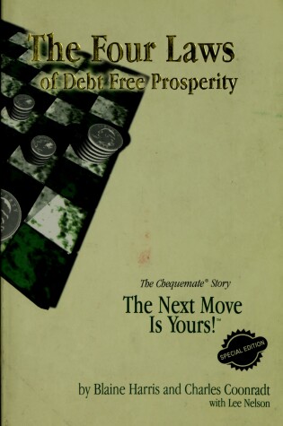 Cover of The Four Laws of Debt Free Prosperity