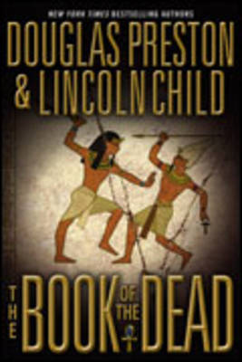 Book cover for The Book of the Dead