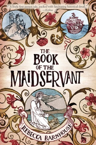 Cover of The Book of the Maidservant