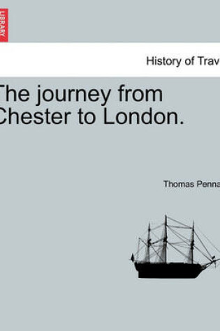 Cover of The Journey from Chester to London.