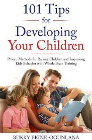 Cover of 101 Tips for Developing Your Children