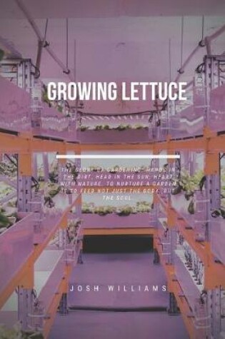 Cover of Growing Lettuce