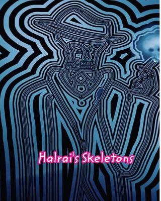 Book cover for Halrai's Skeletons