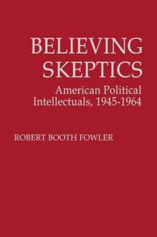 Cover of Believing Skeptics