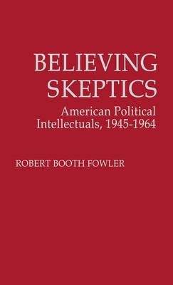 Book cover for Believing Skeptics