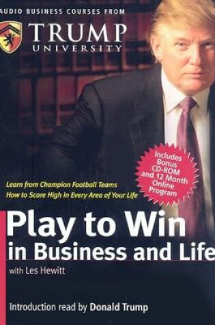 Cover of Play to Win in Business and Life