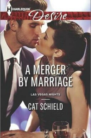 Cover of A Merger by Marriage