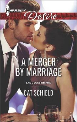 Book cover for A Merger by Marriage