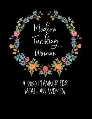 Book cover for Modern Fucking Woman