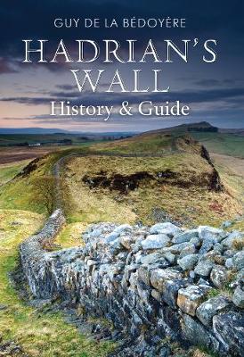 Book cover for Hadrian's Wall