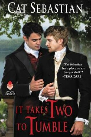 Cover of It Takes Two to Tumble