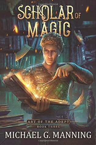 Cover of Scholar of Magic