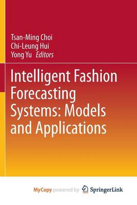 Cover of Intelligent Fashion Forecasting Systems