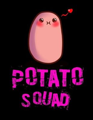 Book cover for Potato Squad