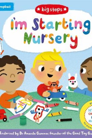 Cover of I'm Starting Nursery