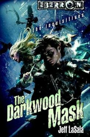 Cover of The Darkwood Mask