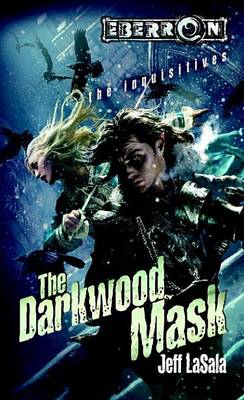 Book cover for The Darkwood Mask