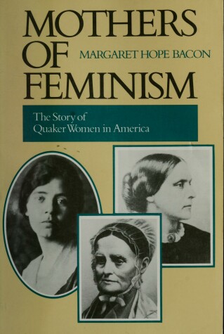 Book cover for Mothers of Feminism