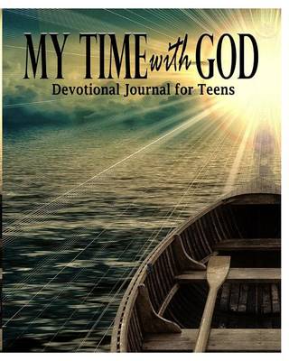 Book cover for My Time with God