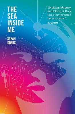 Book cover for The Sea Inside Me