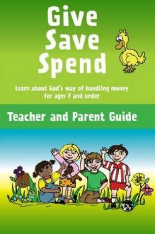 Cover of Give Save Spend