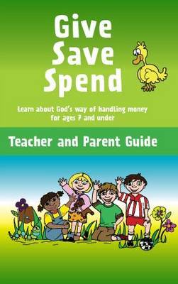 Book cover for Give Save Spend