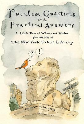 Book cover for Peculiar Questions and Practical Answers