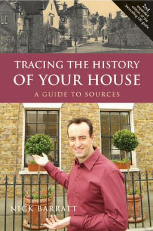 Cover of Tracing the History of Your House