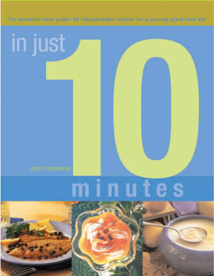 Book cover for In Just 10 Minutes...