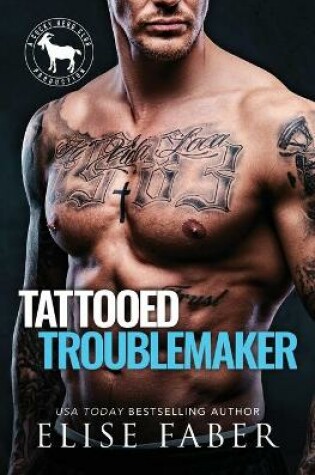 Cover of Tattooed Troublemaker