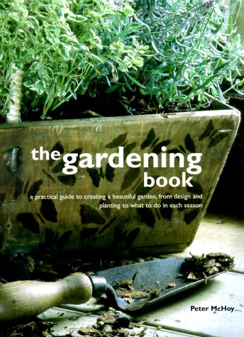 Book cover for The Gardening Book