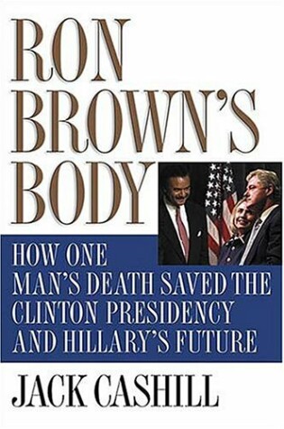 Cover of Ron Brown's Body