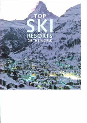 Book cover for Top Ski Resorts of the World