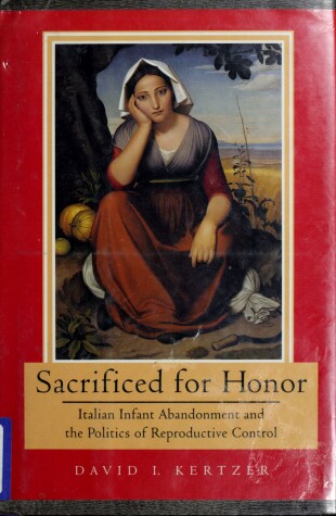 Book cover for Sacrificed for Honor