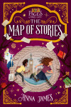 Book cover for Pages & Co.: The Map of Stories