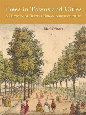 Book cover for Trees in Towns and Cities