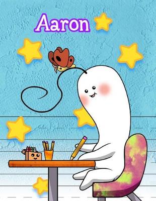 Book cover for Aaron