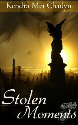 Book cover for Stolen Moments