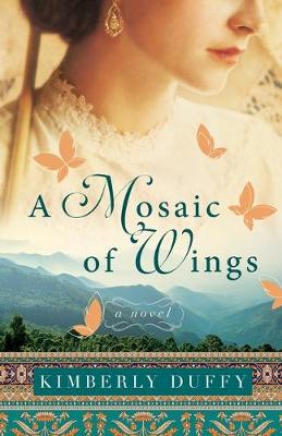 Book cover for A Mosaic of Wings