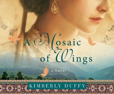 Book cover for A Mosaic of Wings