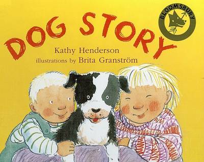 Book cover for Dog Story