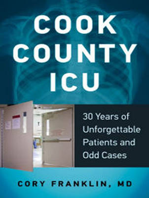 Book cover for Cook County ICU