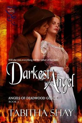 Book cover for Darkest Angel