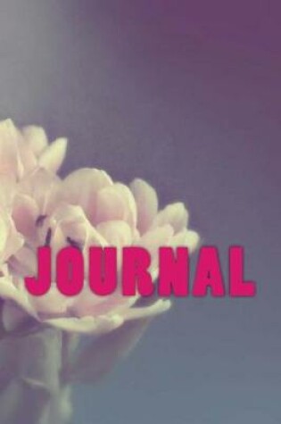 Cover of Petals Journal