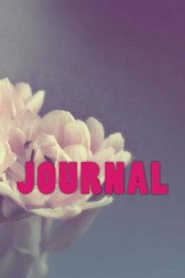 Book cover for Petals Journal