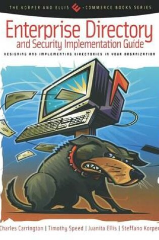 Cover of Enterprise Directory and Security Implementation Guide