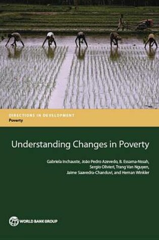 Cover of Understanding Changes in Poverty