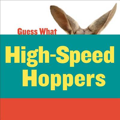 Cover of High-Speed Hoppers