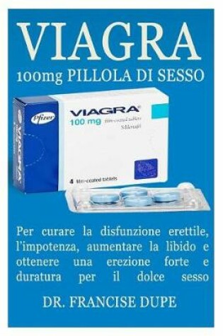 Cover of Viagra 100mg Pillola Di Sesso