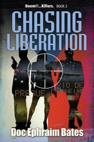 Cover of Chasing Liberation